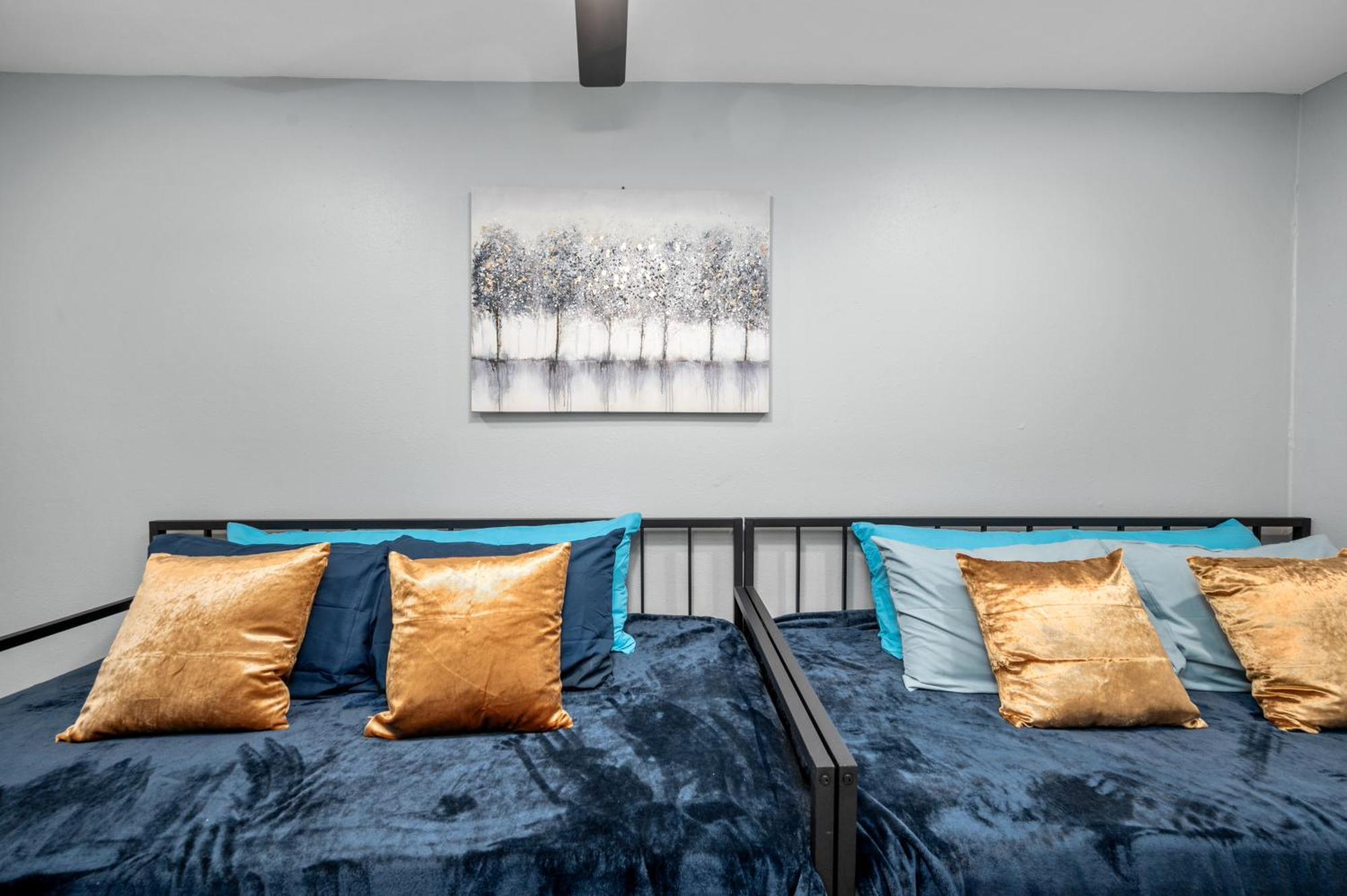 Apartament Warm Heights 2Br With Pool & Free Parking Houston Zewnętrze zdjęcie