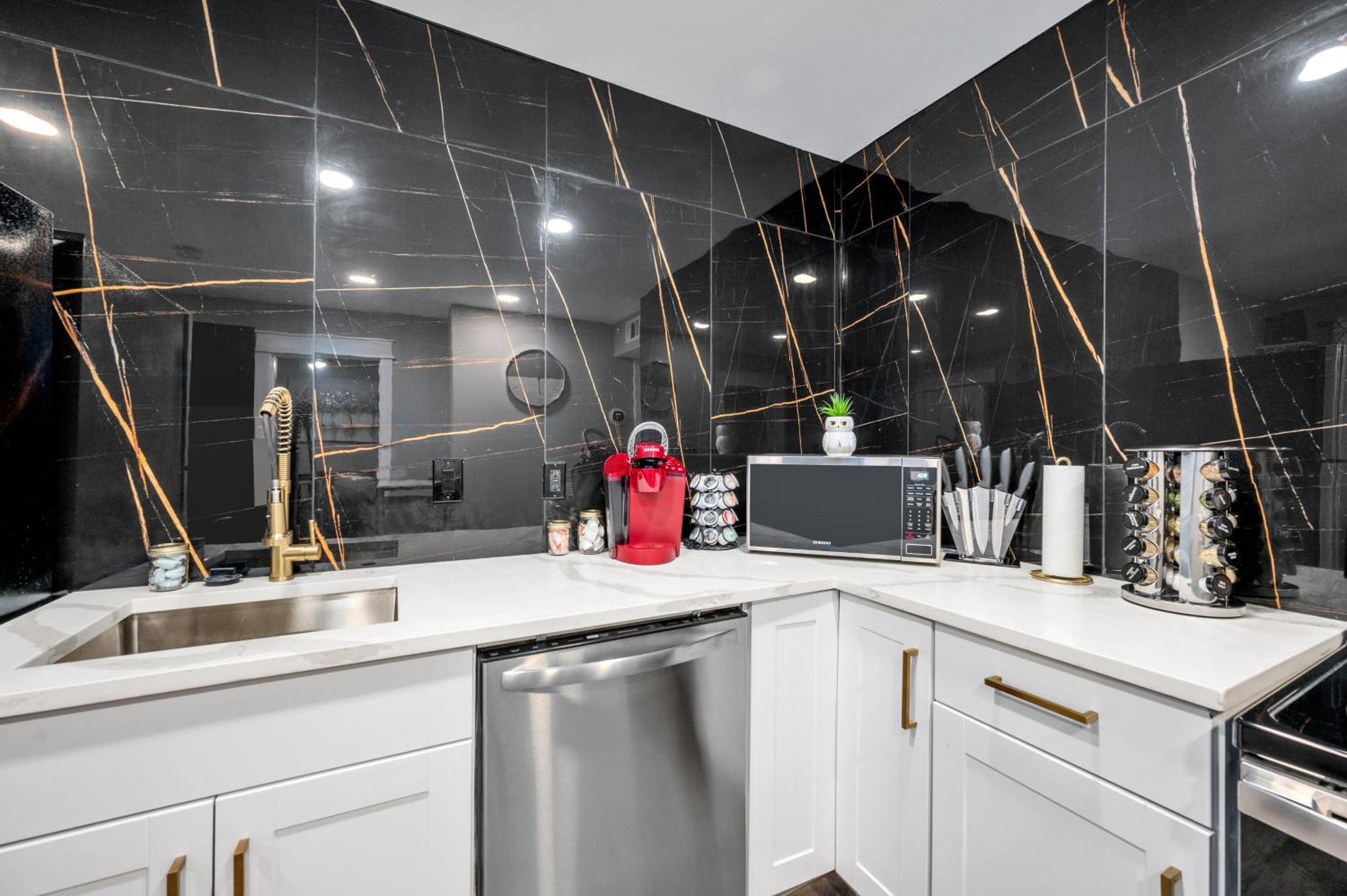 Apartament Warm Heights 2Br With Pool & Free Parking Houston Zewnętrze zdjęcie