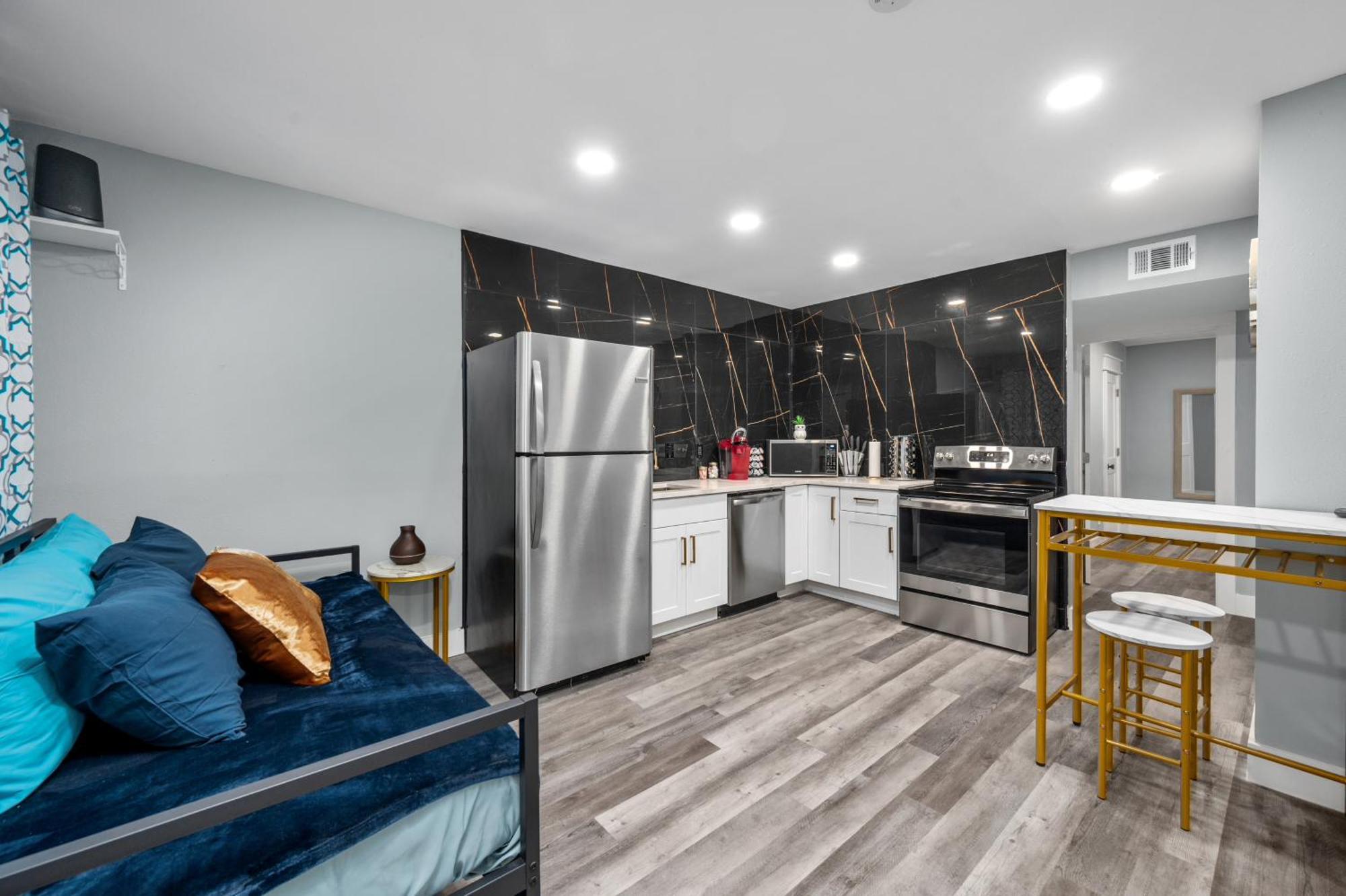Apartament Warm Heights 2Br With Pool & Free Parking Houston Zewnętrze zdjęcie